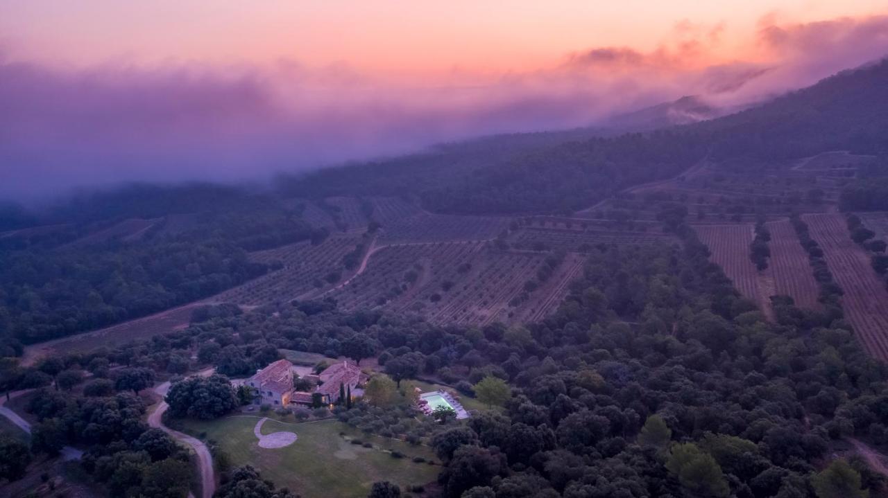 Domaine De Puybernier Villa Jouques Ngoại thất bức ảnh