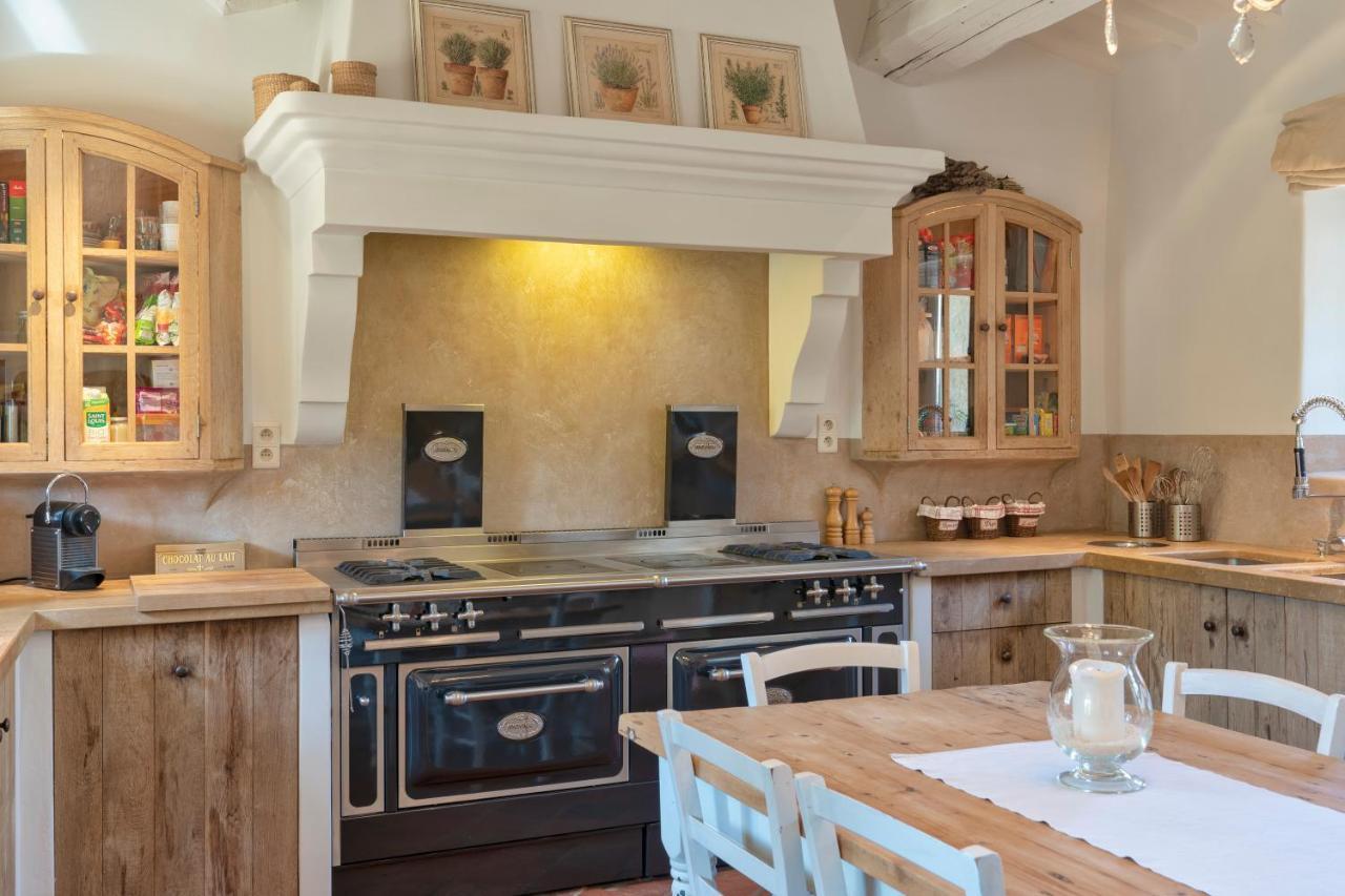 Domaine De Puybernier Villa Jouques Ngoại thất bức ảnh