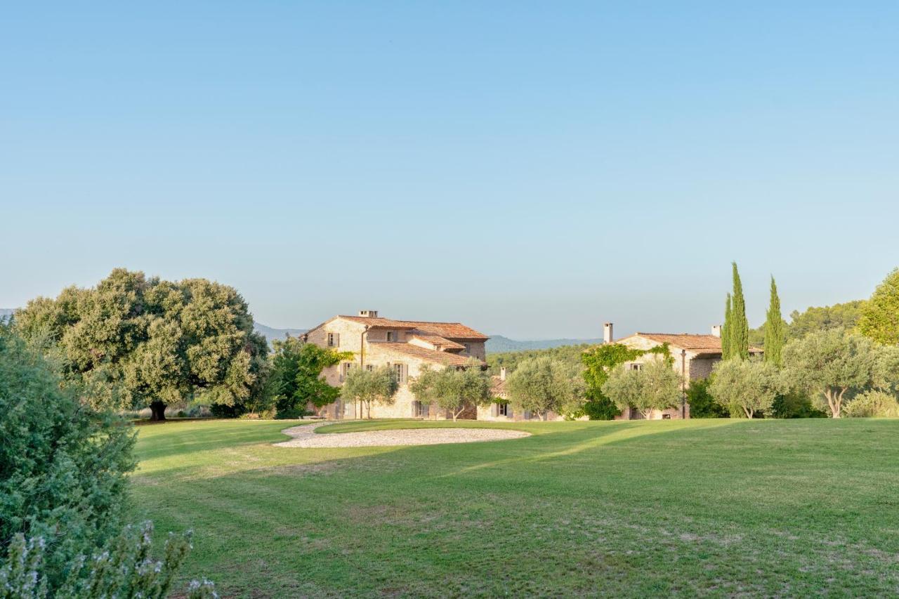 Domaine De Puybernier Villa Jouques Ngoại thất bức ảnh