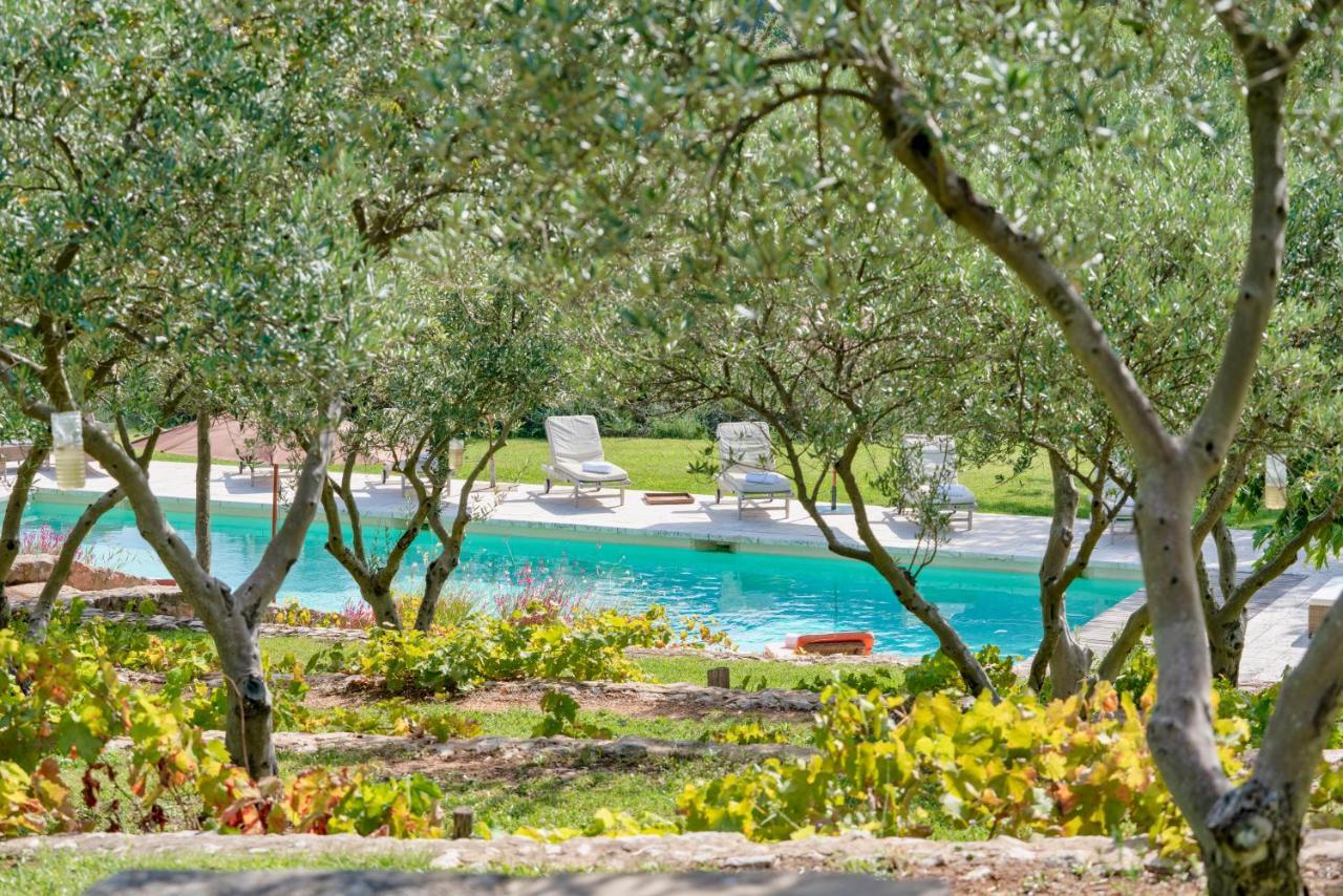 Domaine De Puybernier Villa Jouques Ngoại thất bức ảnh