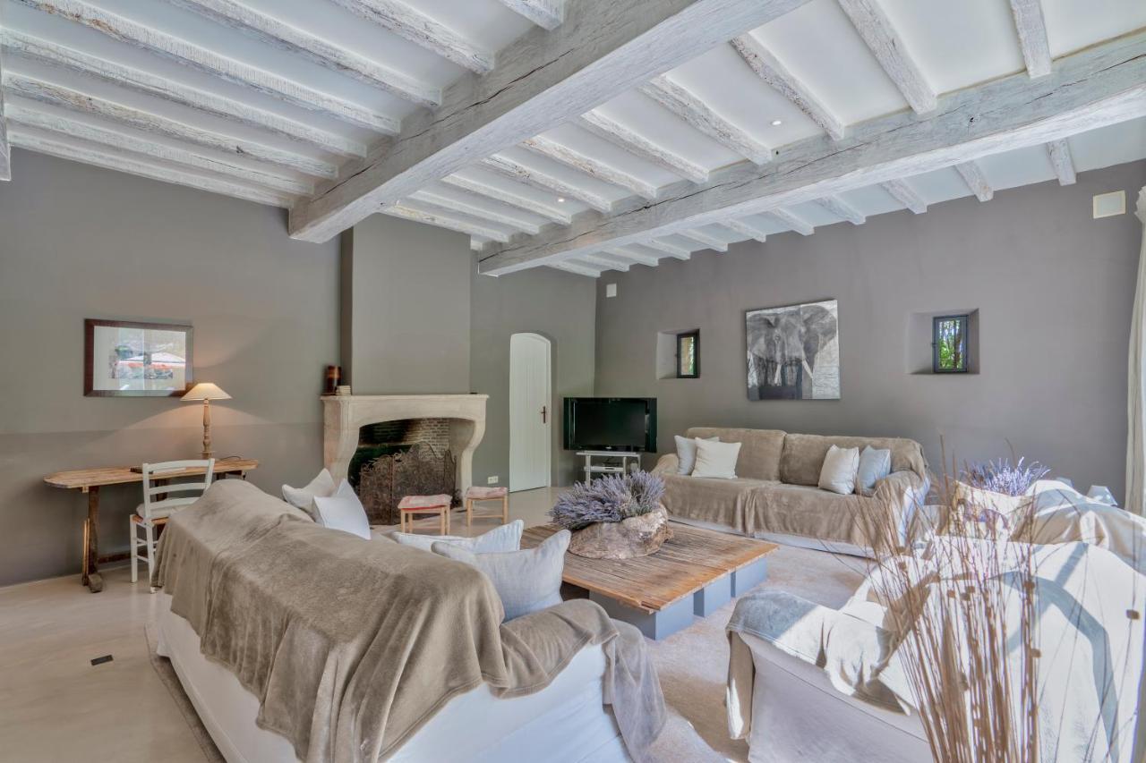 Domaine De Puybernier Villa Jouques Ngoại thất bức ảnh