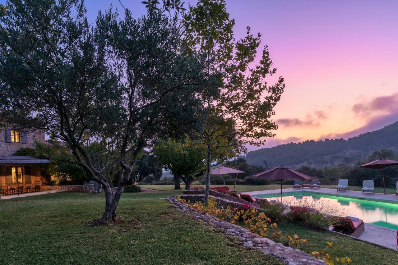 Domaine De Puybernier Villa Jouques Ngoại thất bức ảnh