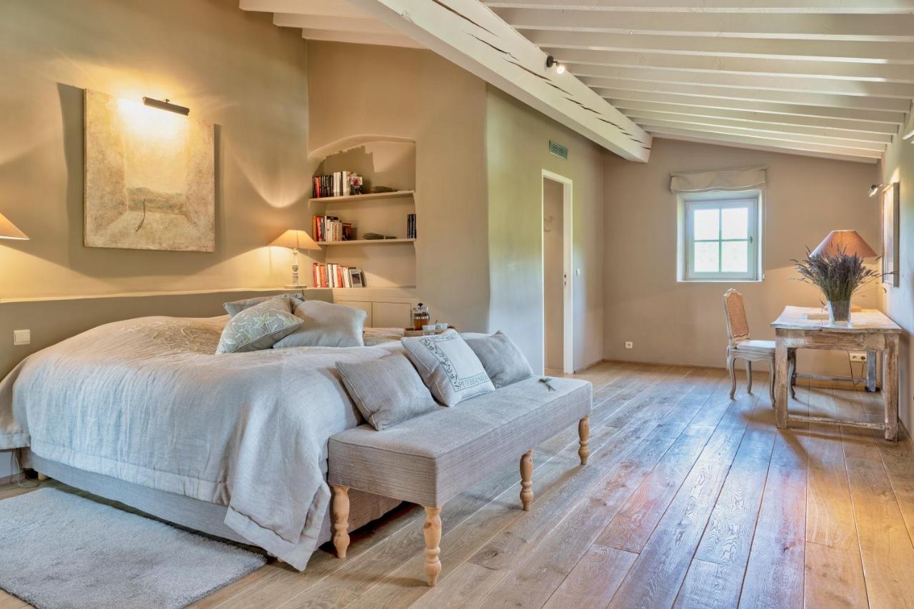 Domaine De Puybernier Villa Jouques Ngoại thất bức ảnh