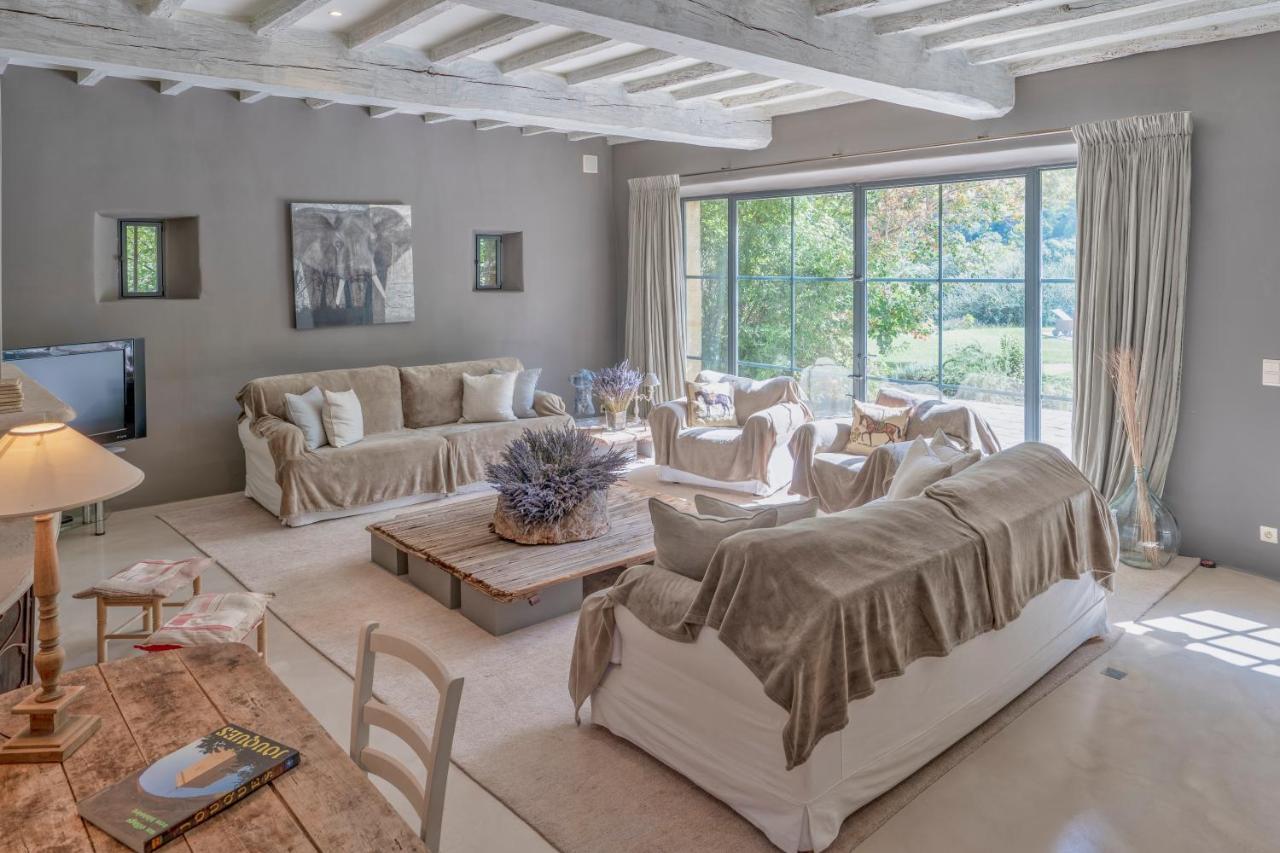 Domaine De Puybernier Villa Jouques Ngoại thất bức ảnh
