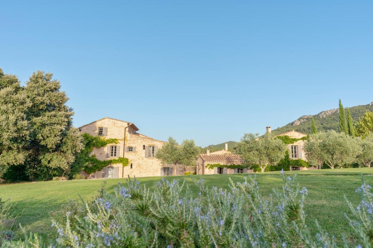 Domaine De Puybernier Villa Jouques Ngoại thất bức ảnh