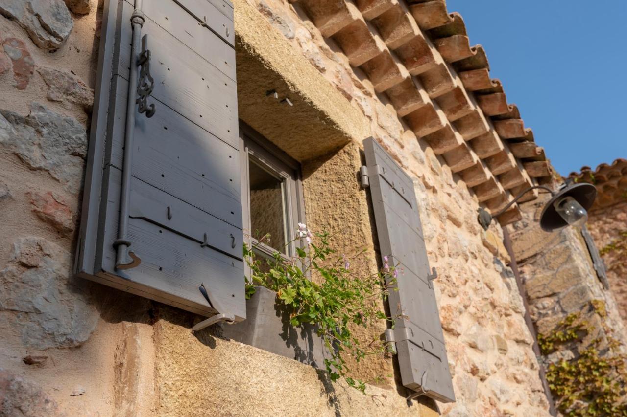 Domaine De Puybernier Villa Jouques Ngoại thất bức ảnh