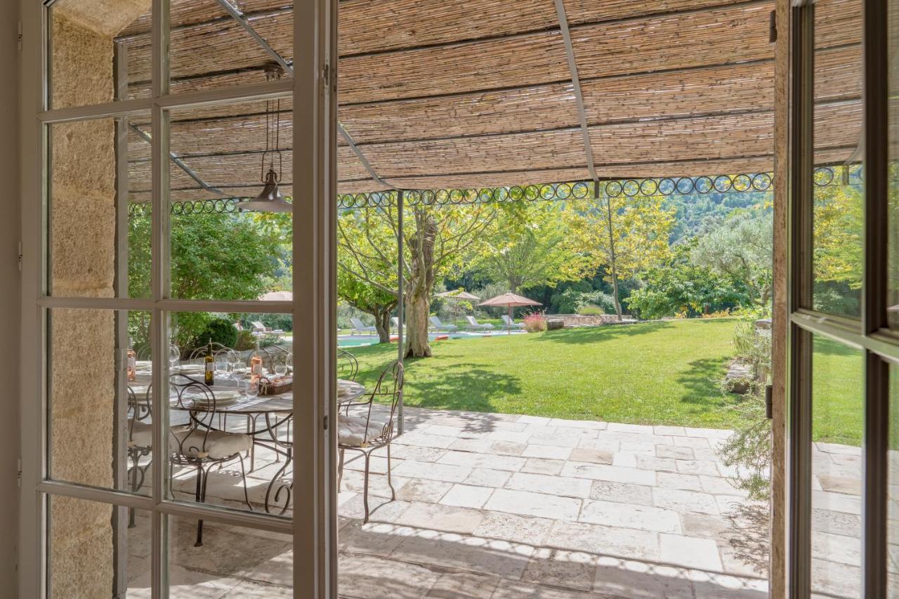 Domaine De Puybernier Villa Jouques Ngoại thất bức ảnh