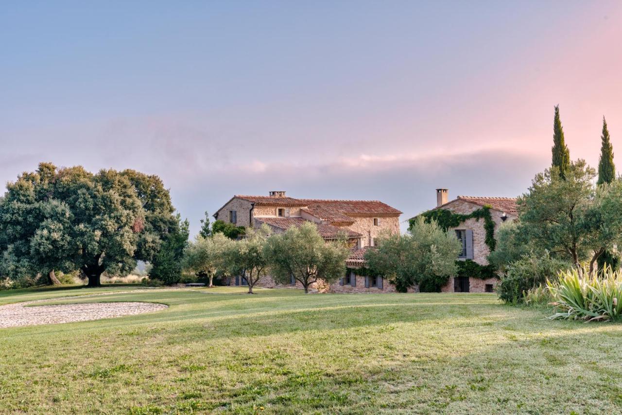 Domaine De Puybernier Villa Jouques Ngoại thất bức ảnh