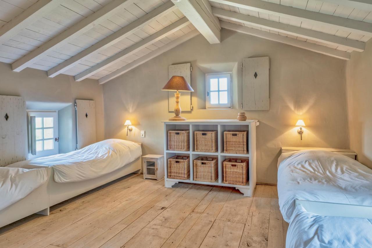 Domaine De Puybernier Villa Jouques Ngoại thất bức ảnh