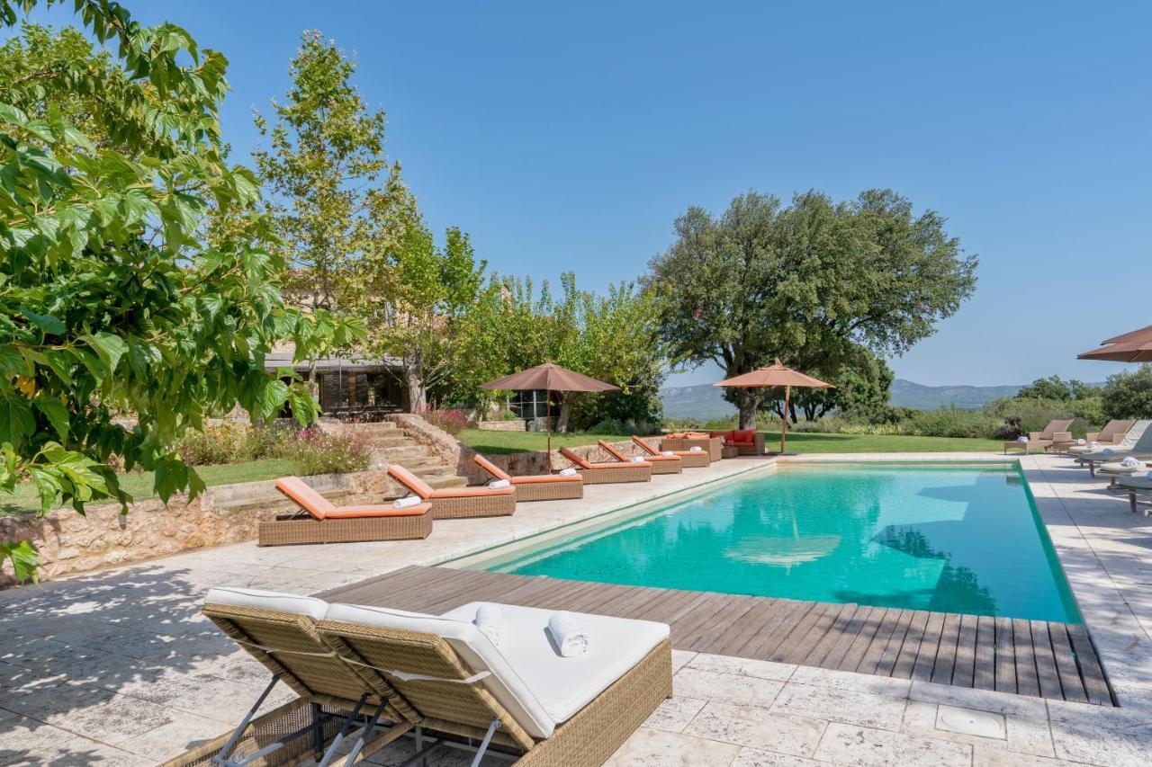 Domaine De Puybernier Villa Jouques Ngoại thất bức ảnh