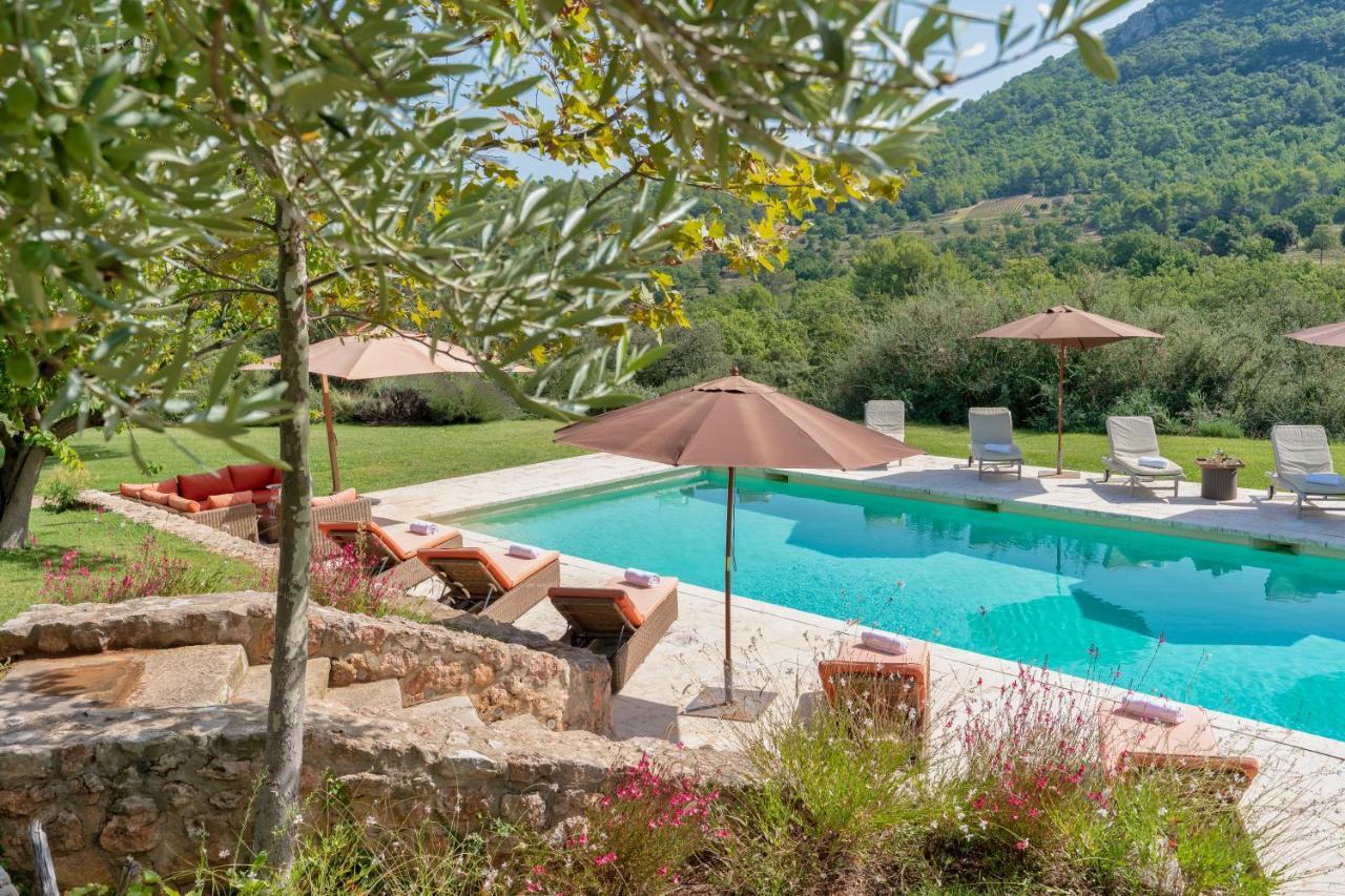 Domaine De Puybernier Villa Jouques Ngoại thất bức ảnh